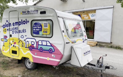 Le tour de France du Plein Emploi Solidaire