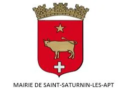 Mairie de St Saturnin les Apt