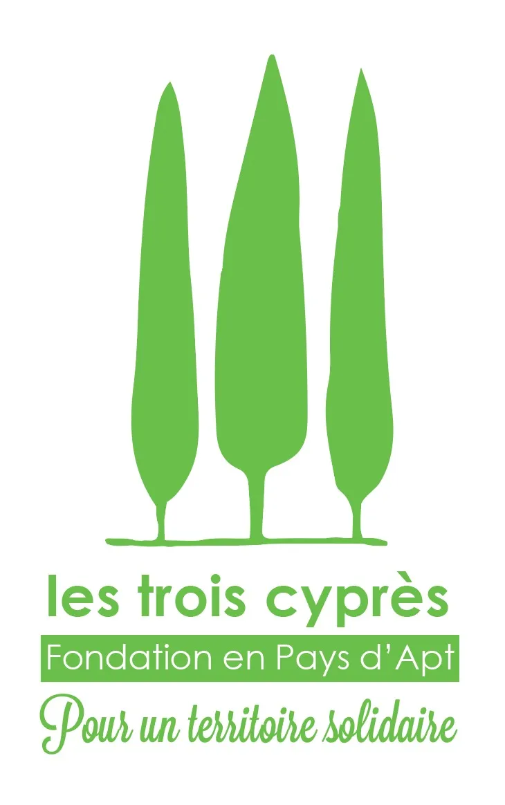 Les trois cyprès