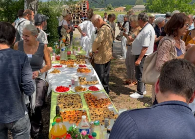 Inauguration de l’EBE ZouVaï du 7 juin 2023