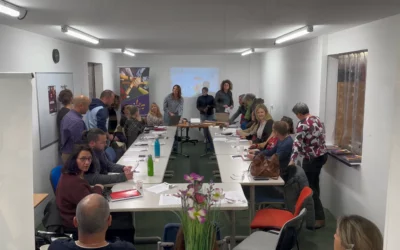 Table ronde à l’EBE Zou Vaï