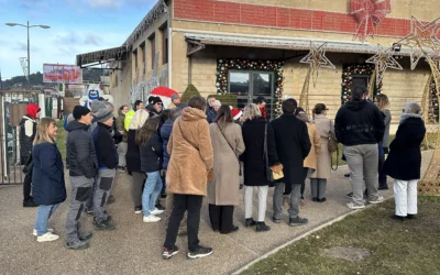 Visite au showroom de Blachère Illumination