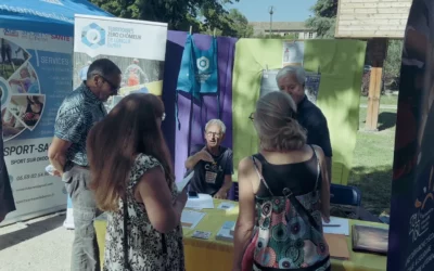 L&rsquo;association ZouVaï au Salon des Associations 2025